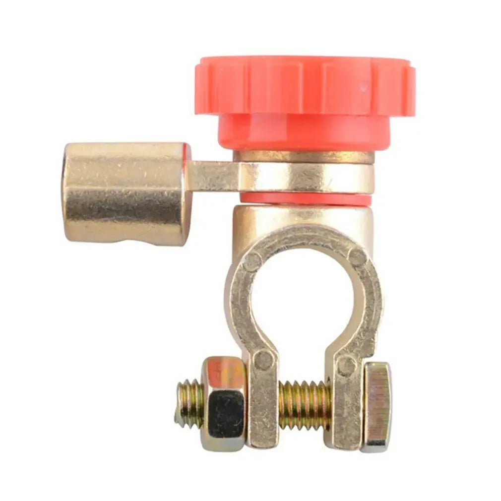 Interrupteur de batterie de voiture, déconnexion rapid