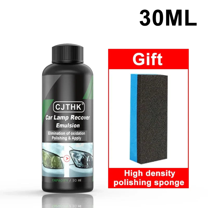 Kits polissage restauration phares voiture, - 30ml