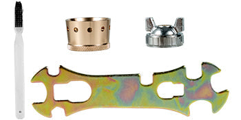 Pot peinture haute pression 10L 15L réservoir pulvérisation pistolet pulvérisation tuyau revêtement pulvérisation