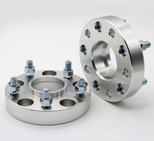 Entretoise de roue 2 pièces 15/20/25/30/40 mm 5x108 CB 63,4 mm pour Jaguar F-Type XE XF XK XJ X-Type S-Type F-Pace E-Pace