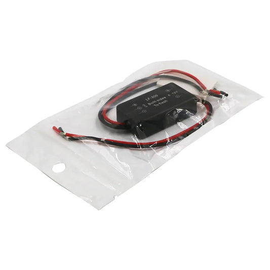 1pcs Flash Strobe Controller Module Flasher ampoule LED LF-200