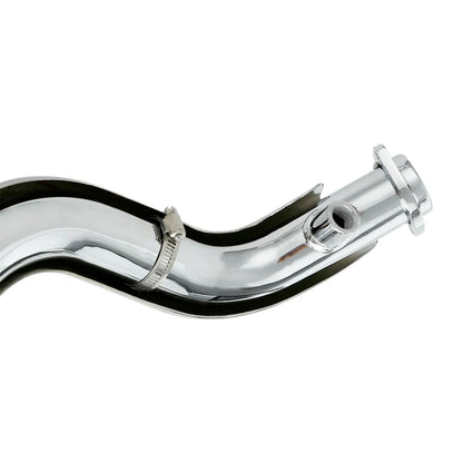 Silencieux d’échappement décalés Shortshots Harley Sportster XL 1200 883 2004-2013.