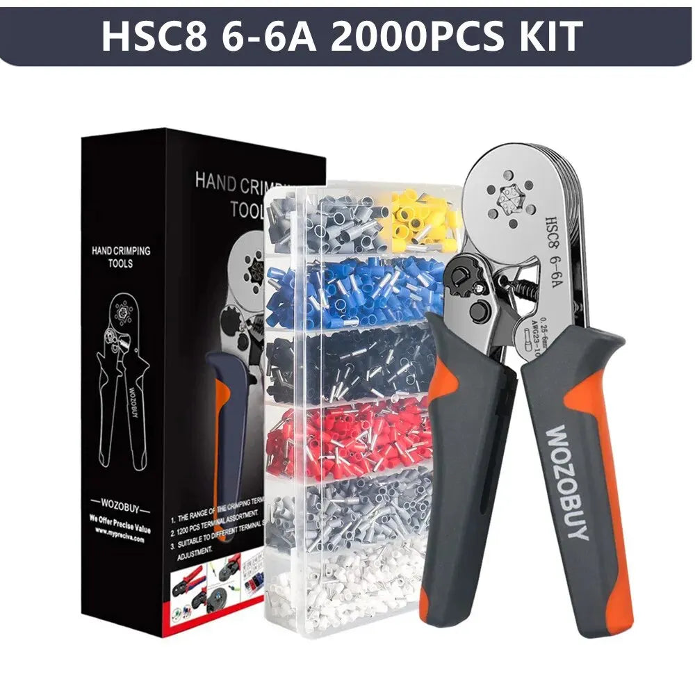 Pince réparation connexion fil. - HSC8 6-6 2000PCs