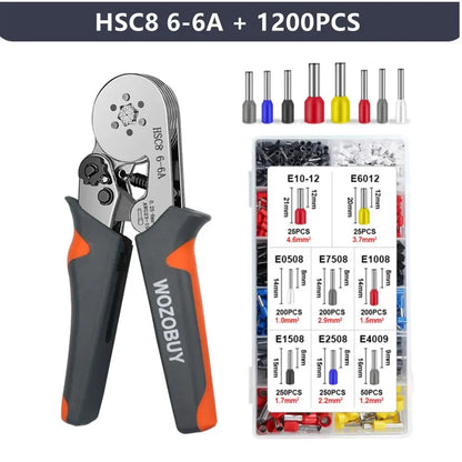 Pince réparation connexion fil. - HSC8 6-6 1200pcs
