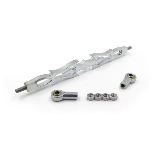 Pièces de moto pour Harley Davidson Softail Fxdwg, ocia Wide Fetal de FlINA, FLPrintFLbirthcommodes, 1993 et plus, liaison de changement de vitesse