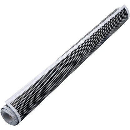 Film En Nid D’abeille Pour Voiture 30 X 106 Cm Autocollants Pvc Feux Arrière Et Antibrouillard